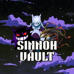 Sinnoh Vault
