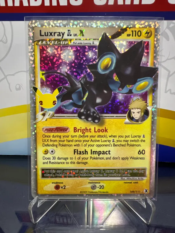 Luxray x