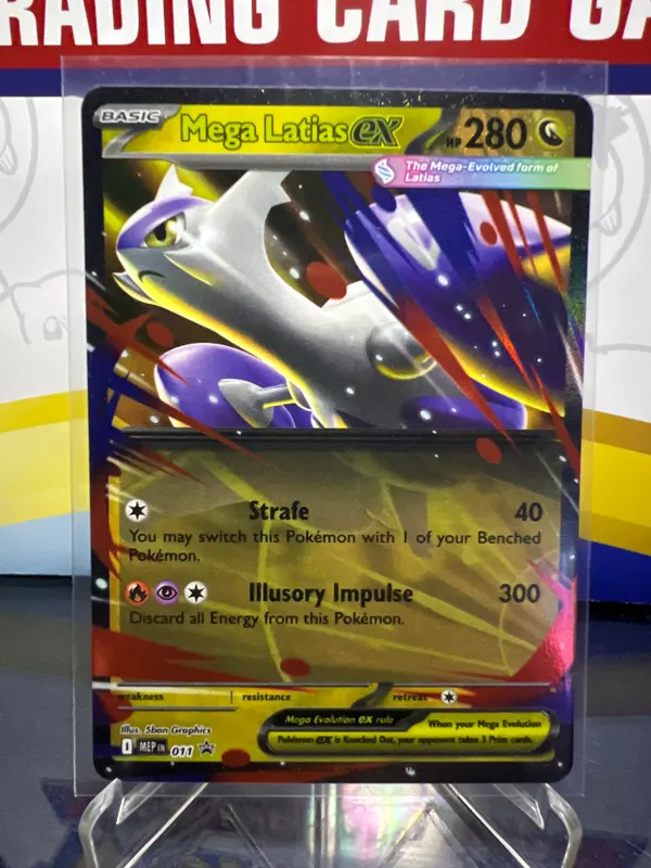 Mega latias