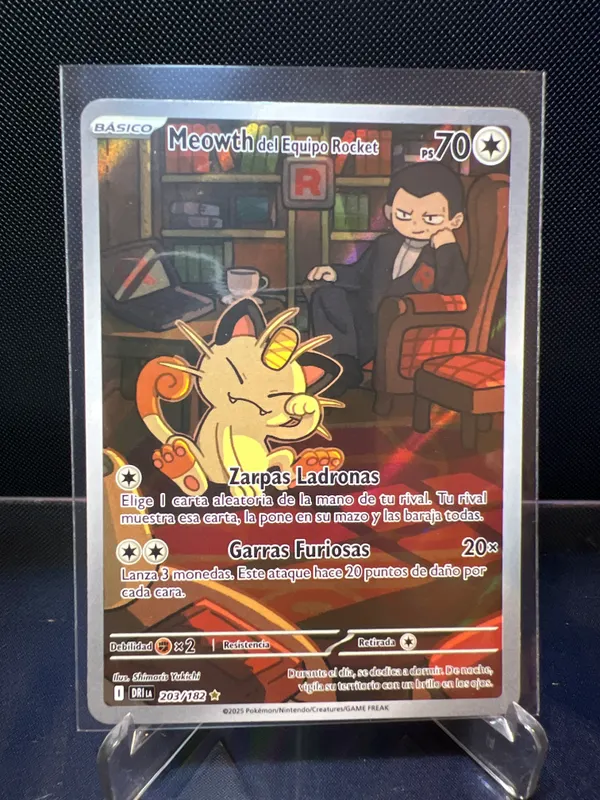 Meowth