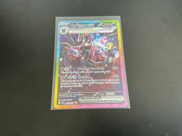 Hydreigon ex · 240/191 · SV08: Surging Sparks