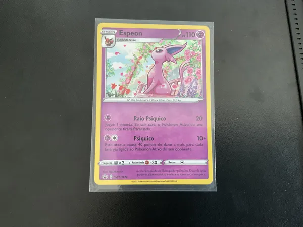 Espeon · SWSH174 · SWSH: Sword & Shield Promo Cards