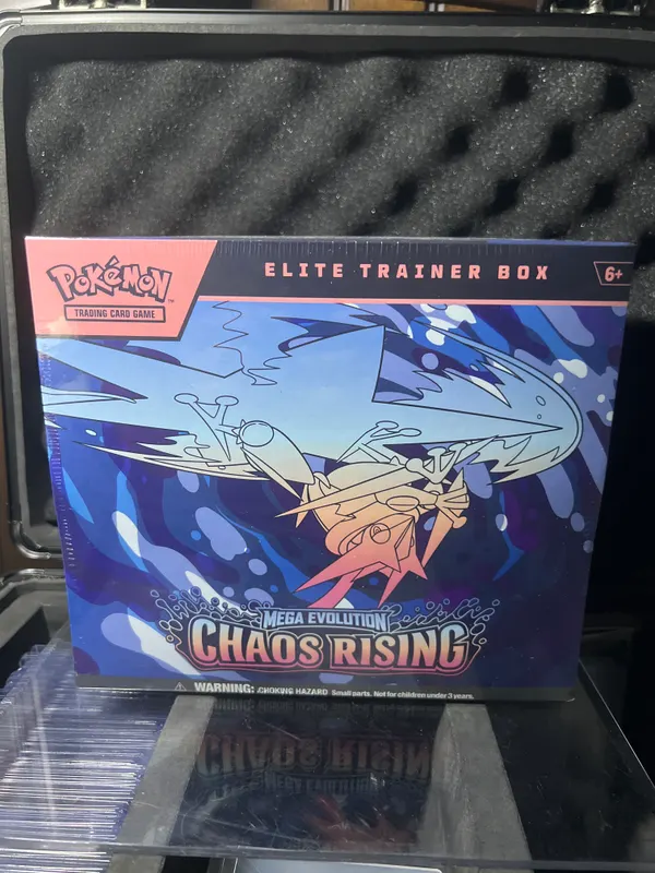 Chaos Rising Elite Trainer Box