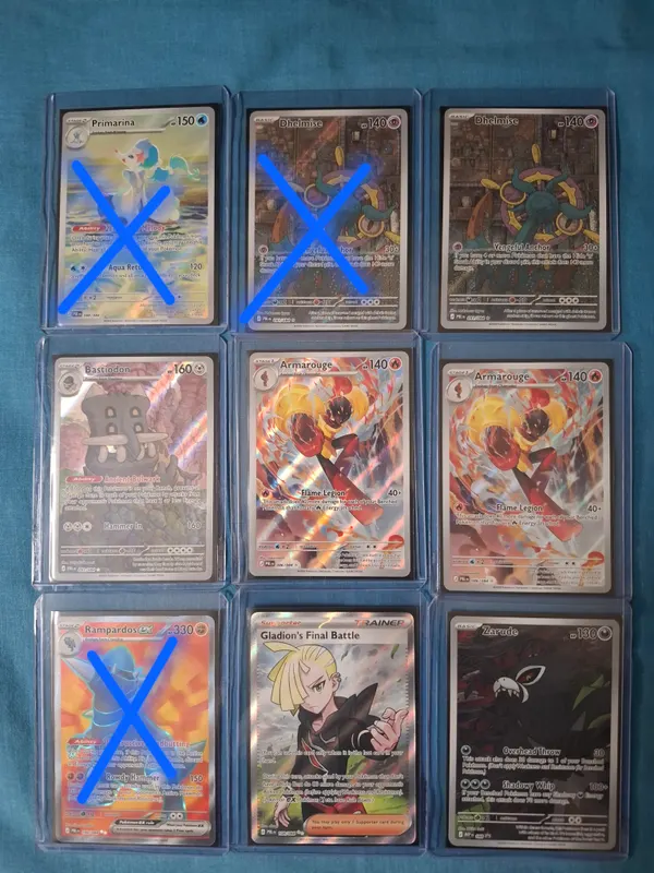 CARTAS INDIVIDUALES
